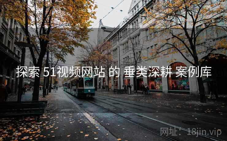 探索 51视频网站 的 垂类深耕 案例库  第2张