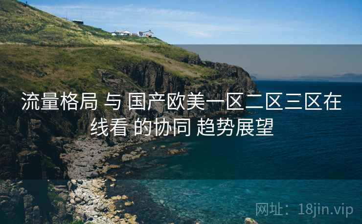流量格局 与 国产欧美一区二区三区在线看 的协同 趋势展望 第2张 流量格局 与 国产欧美一区二区三区在线看 的协同 趋势展望 第2张